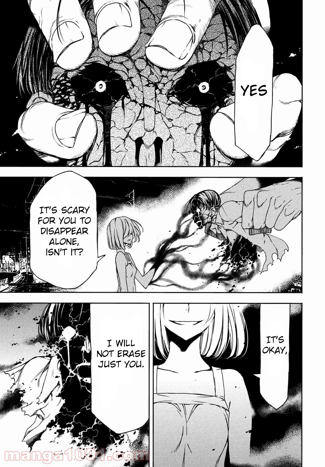 Read Gleipnir en Manga Online