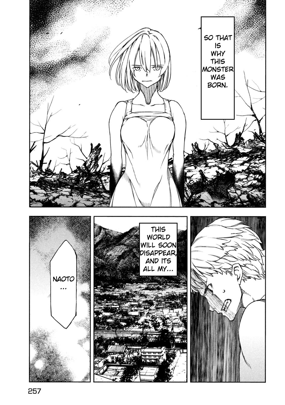 Read Gleipnir en Manga Online