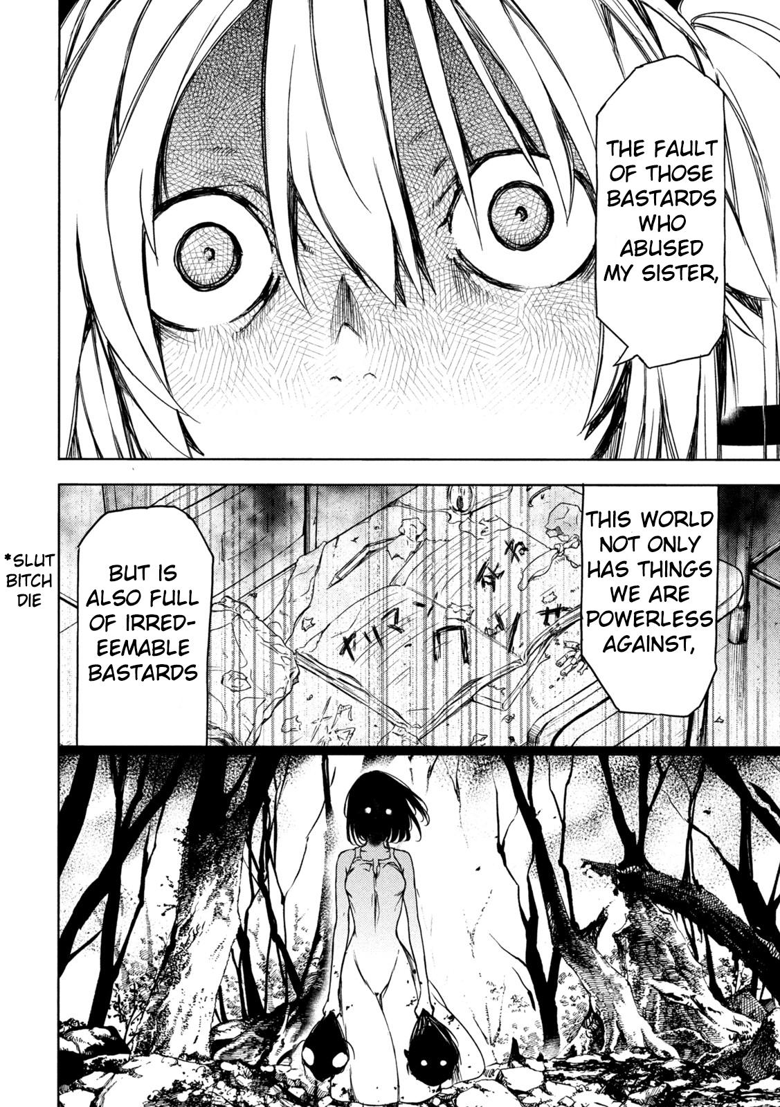 Read Gleipnir en Manga Online