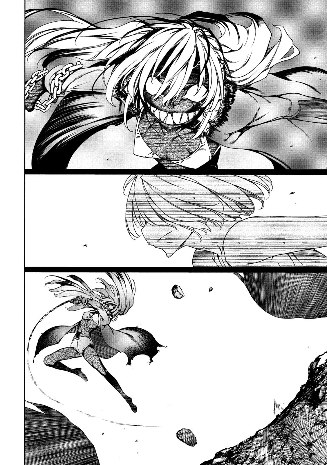 Read Gleipnir en Manga Online