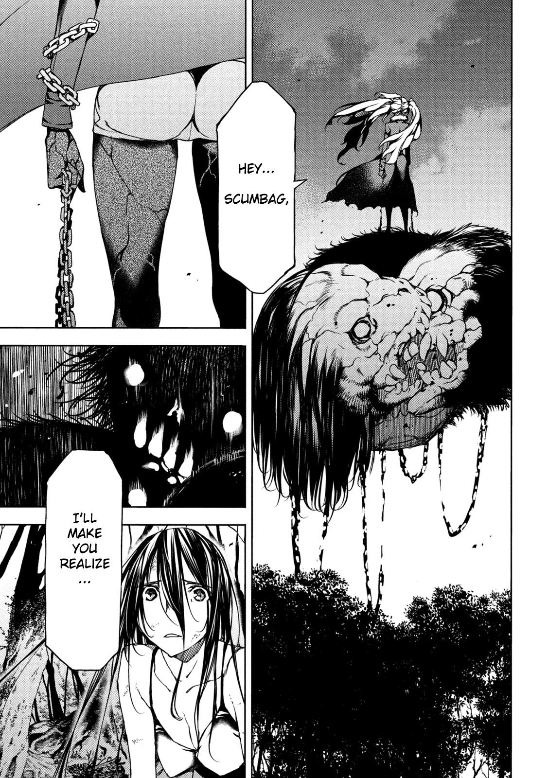 Read Gleipnir en Manga Online