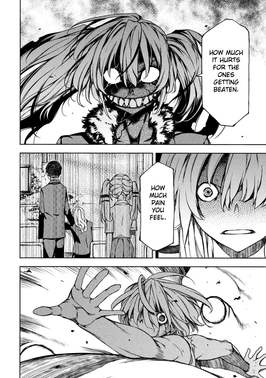 Read Gleipnir en Manga Online