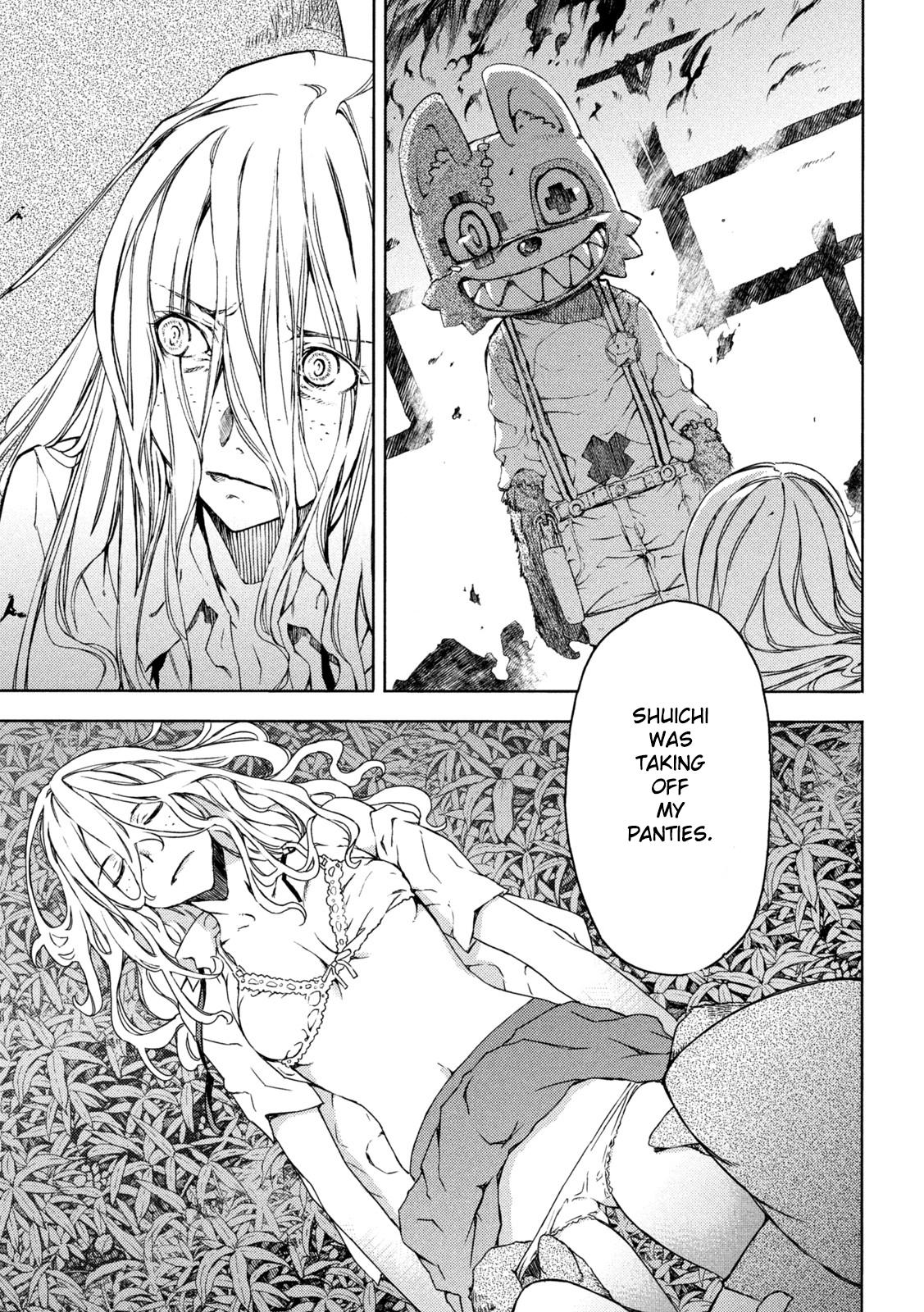 Read Gleipnir en Manga Online