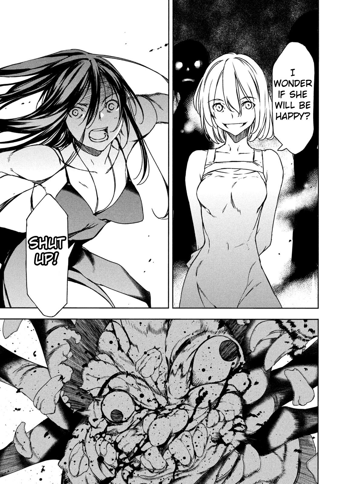 Read Gleipnir en Manga Online