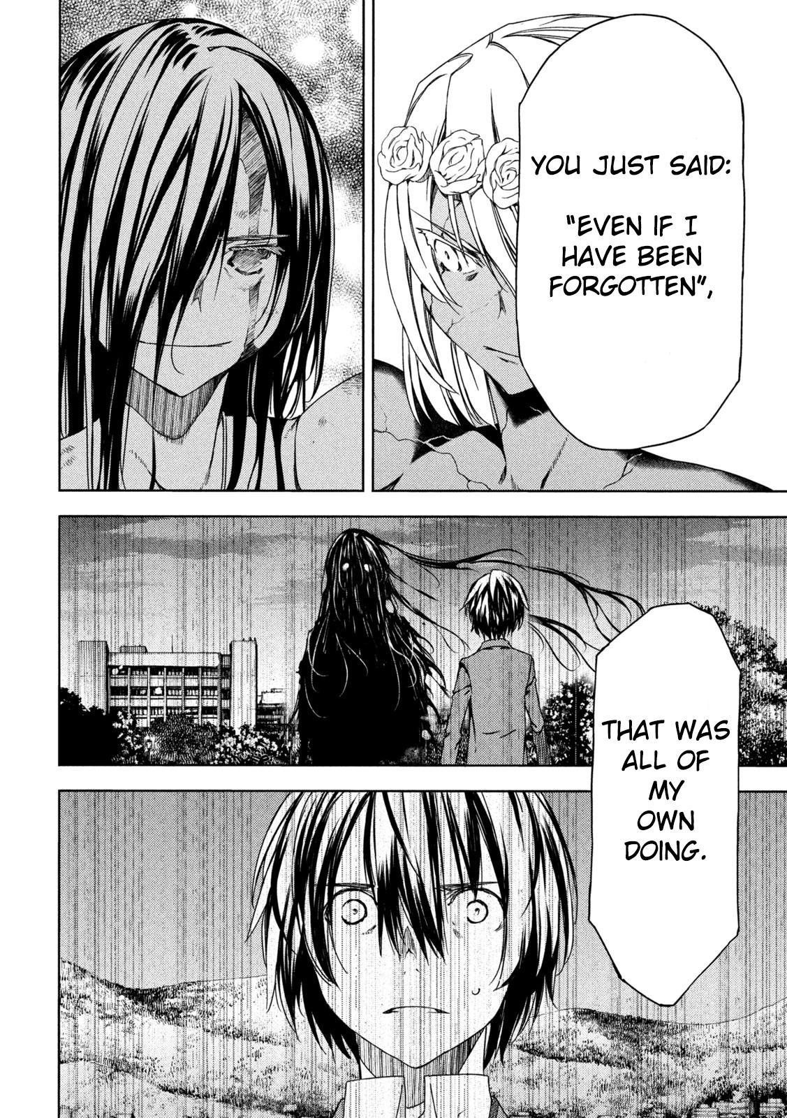 Read Gleipnir en Manga Online