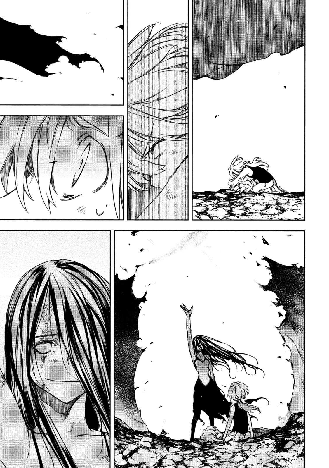 Read Gleipnir en Manga Online