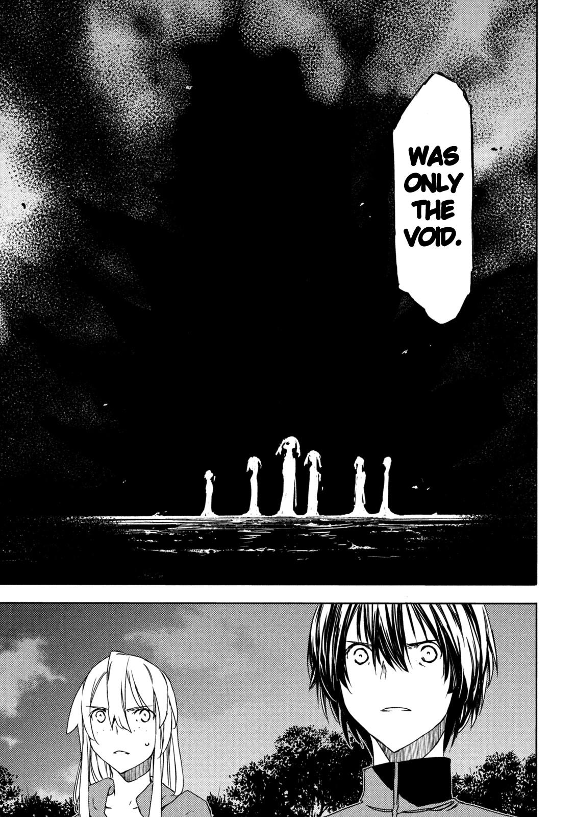 Read Gleipnir en Manga Online