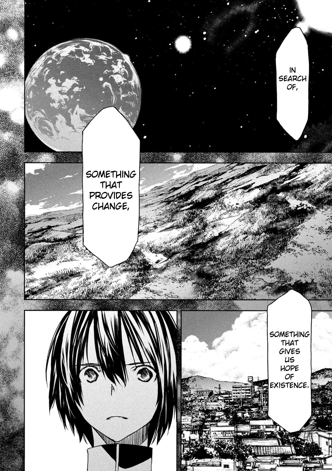 Read Gleipnir en Manga Online