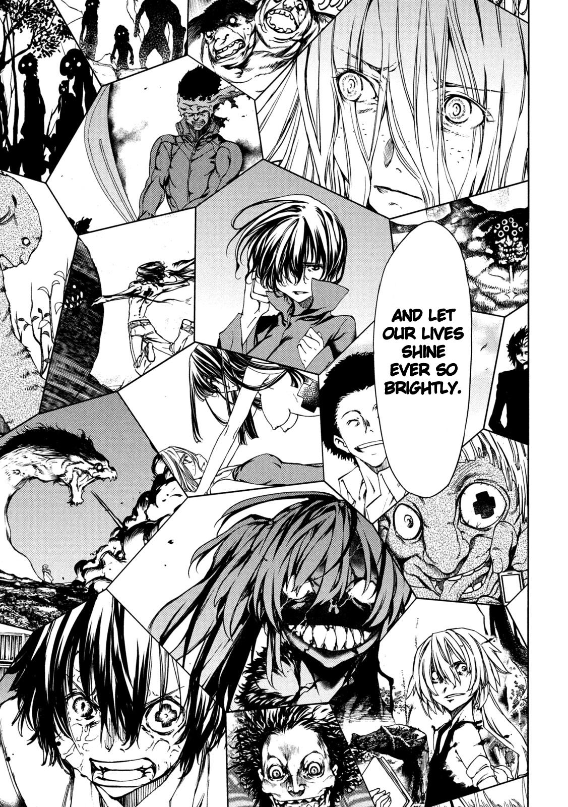 Read Gleipnir en Manga Online