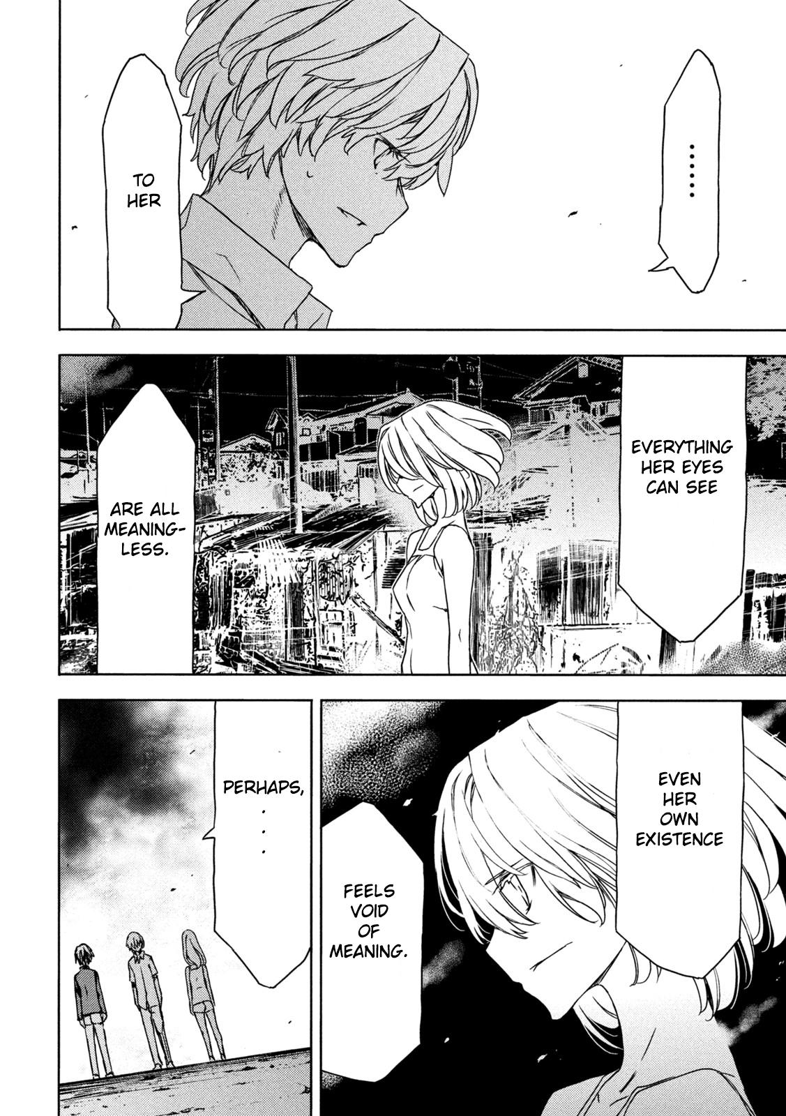 Read Gleipnir en Manga Online