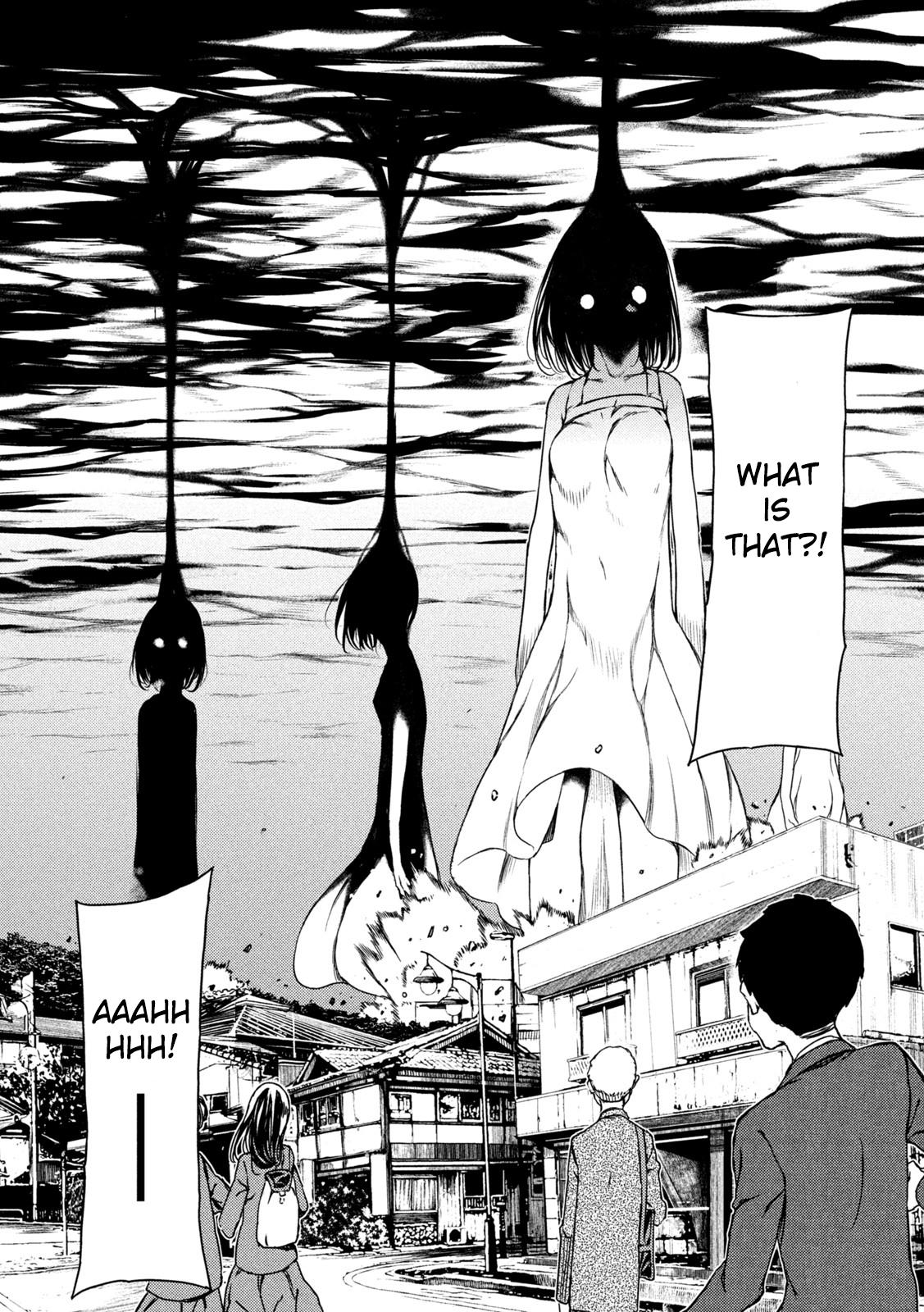Read Gleipnir en Manga Online