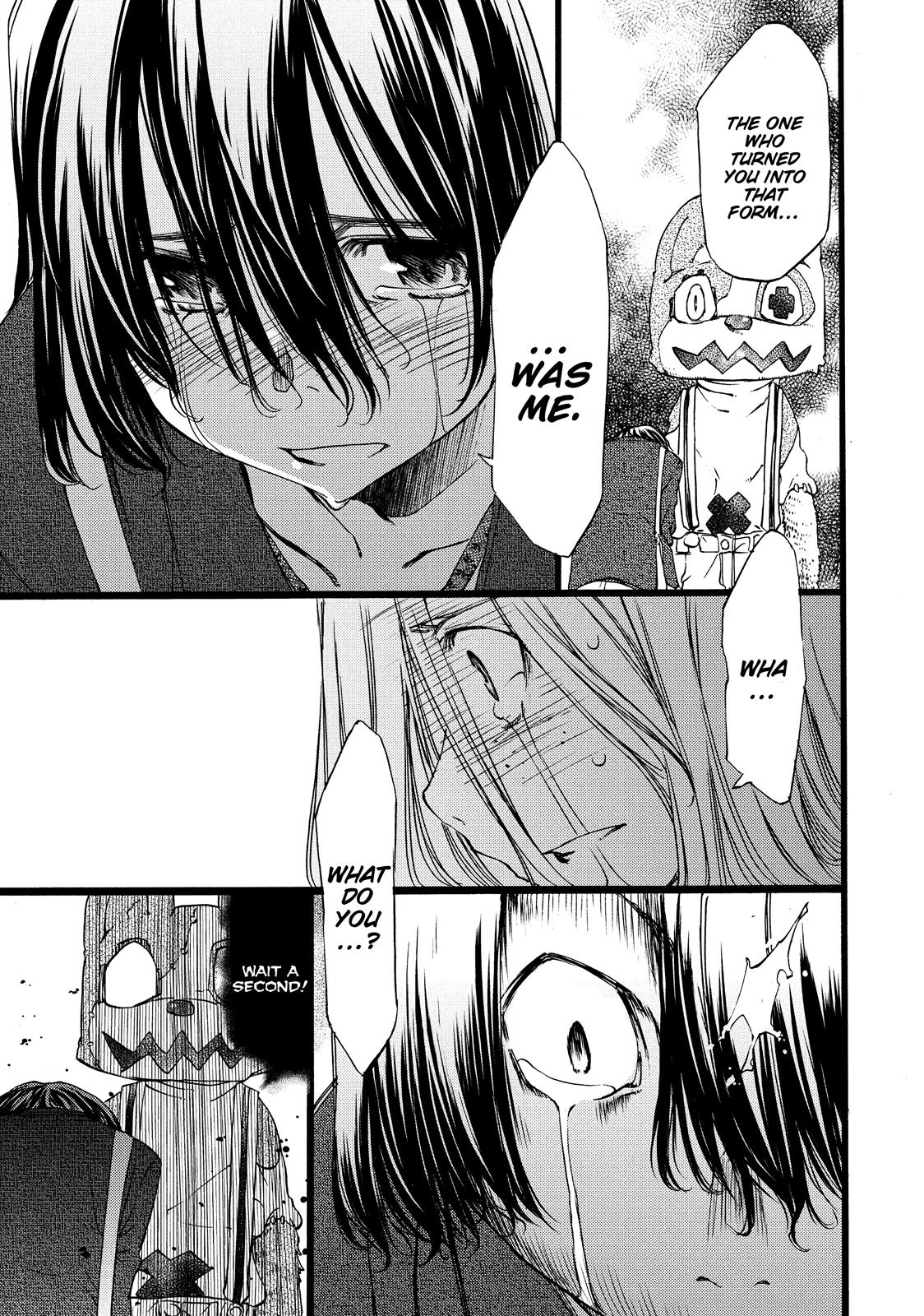 Read Gleipnir en Manga Online