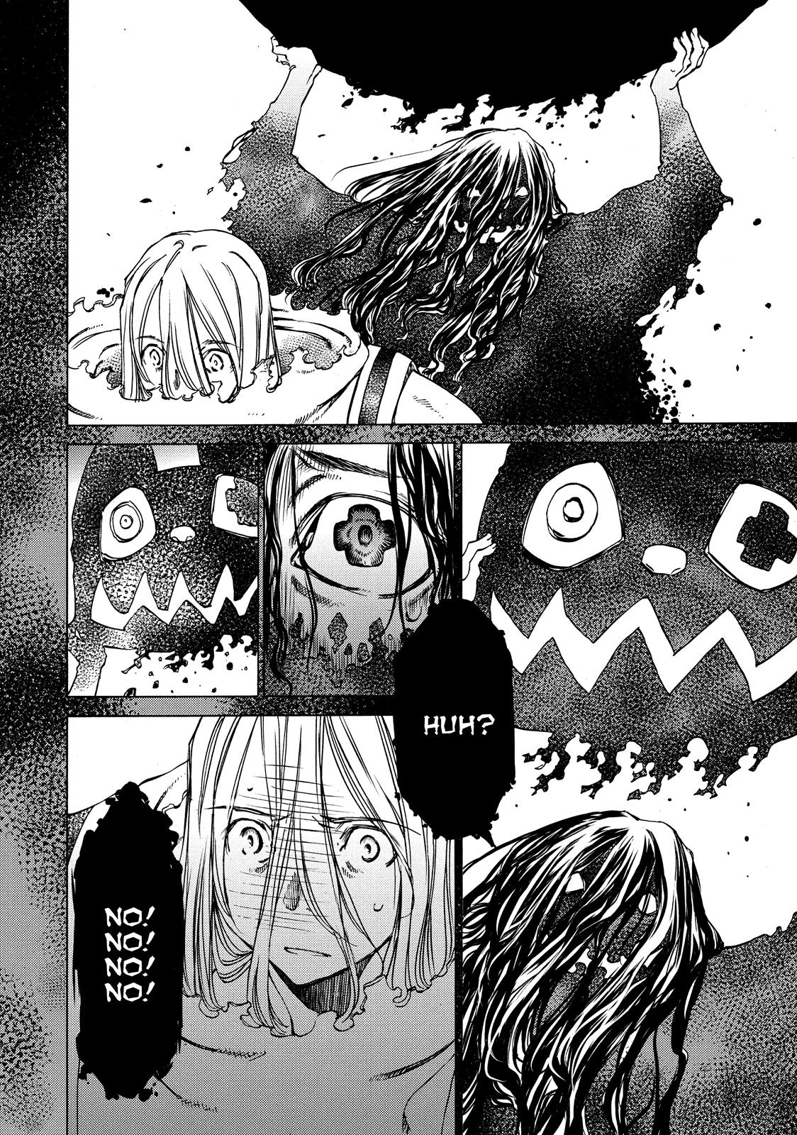 Read Gleipnir en Manga Online