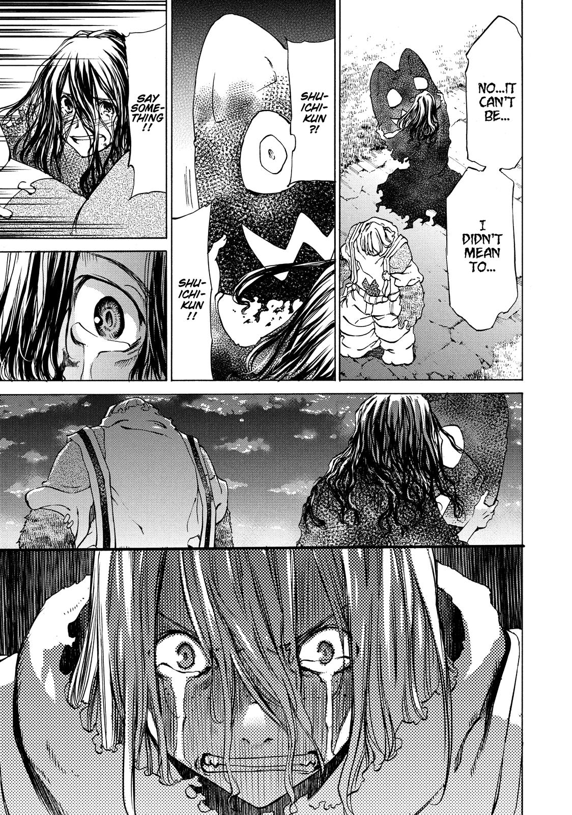 Read Gleipnir en Manga Online