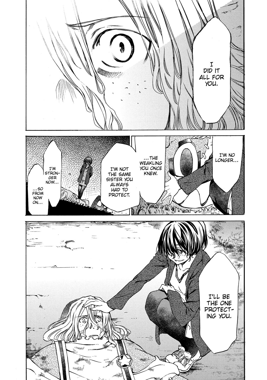 Read Gleipnir en Manga Online