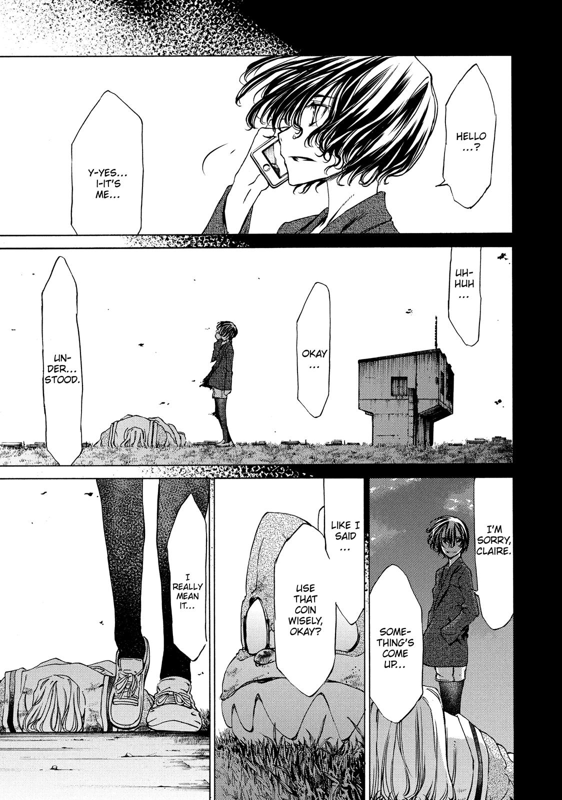 Read Gleipnir en Manga Online