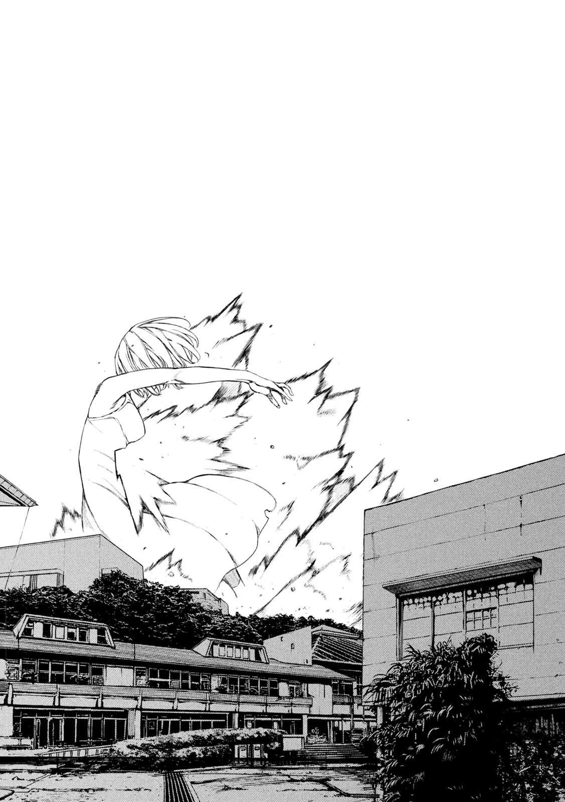 Read Gleipnir en Manga Online