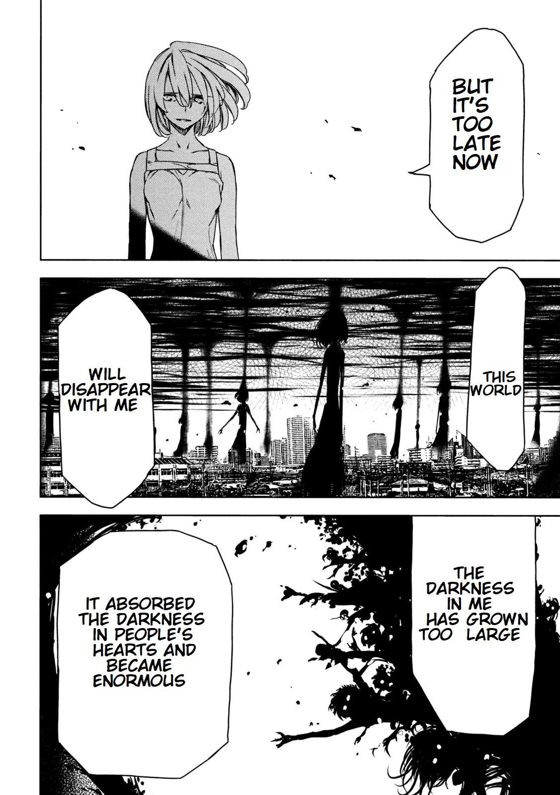 Read Gleipnir en Manga Online