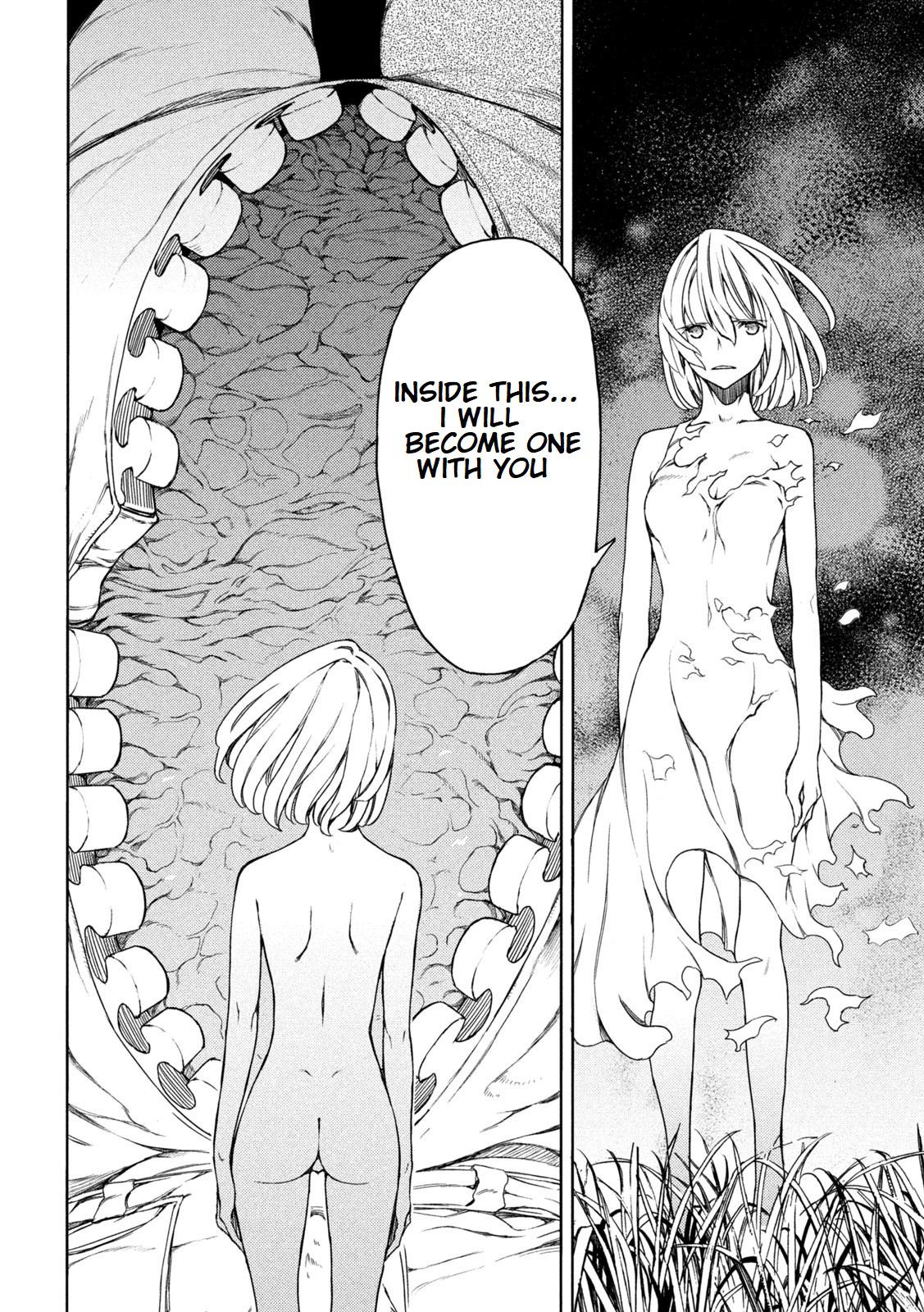 Read Gleipnir en Manga Online