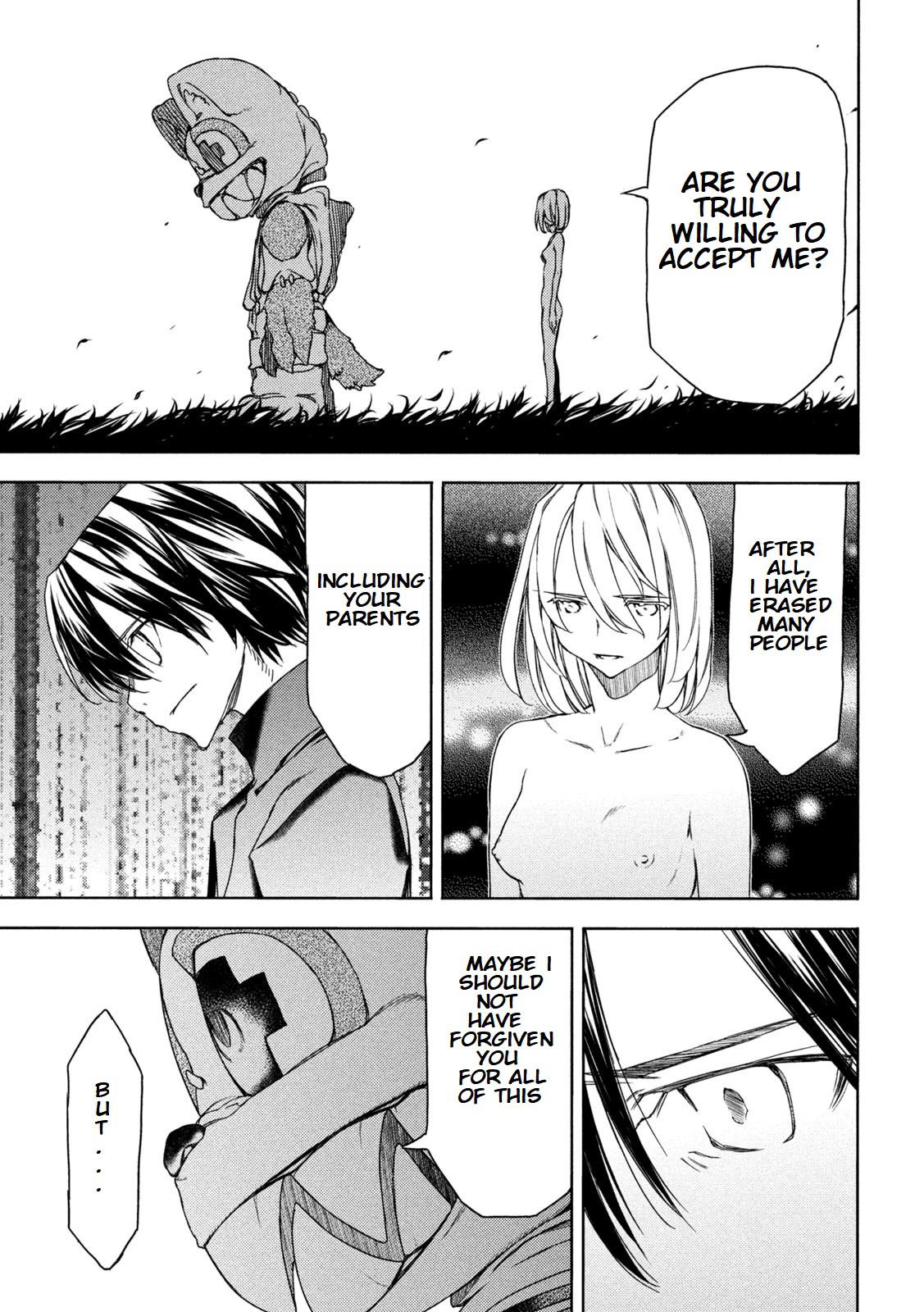 Read Gleipnir en Manga Online