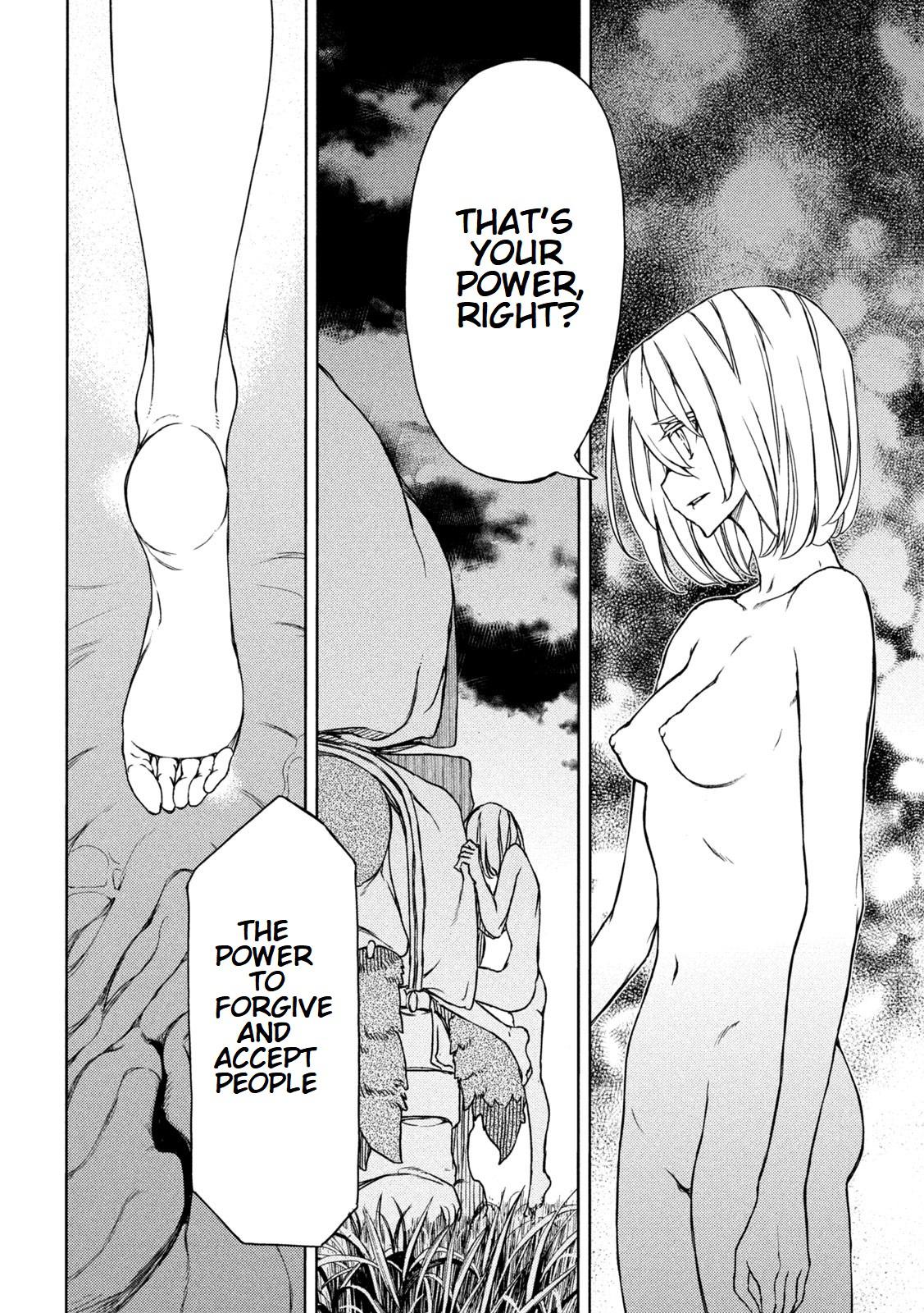 Read Gleipnir en Manga Online