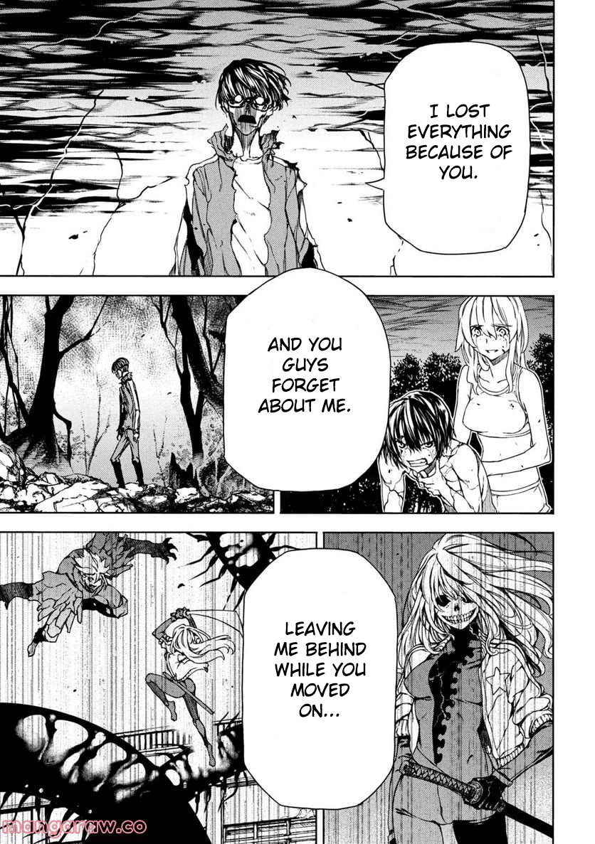 Read Gleipnir en Manga Online
