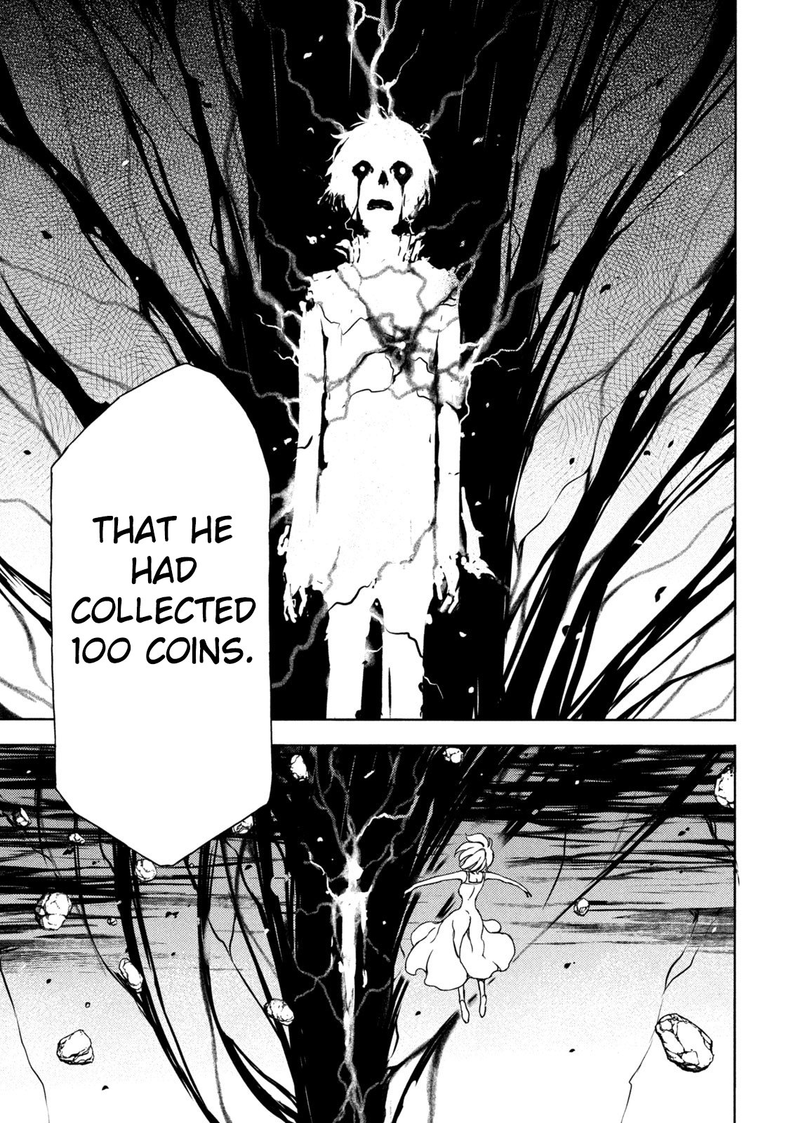 Read Gleipnir en Manga Online