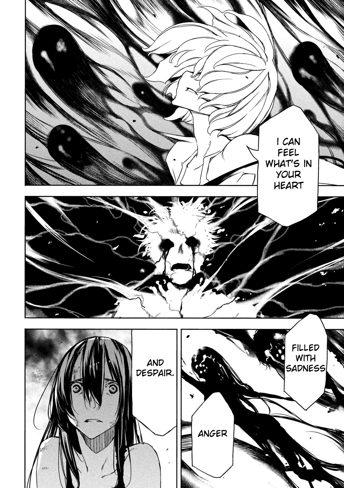 Read Gleipnir en Manga Online