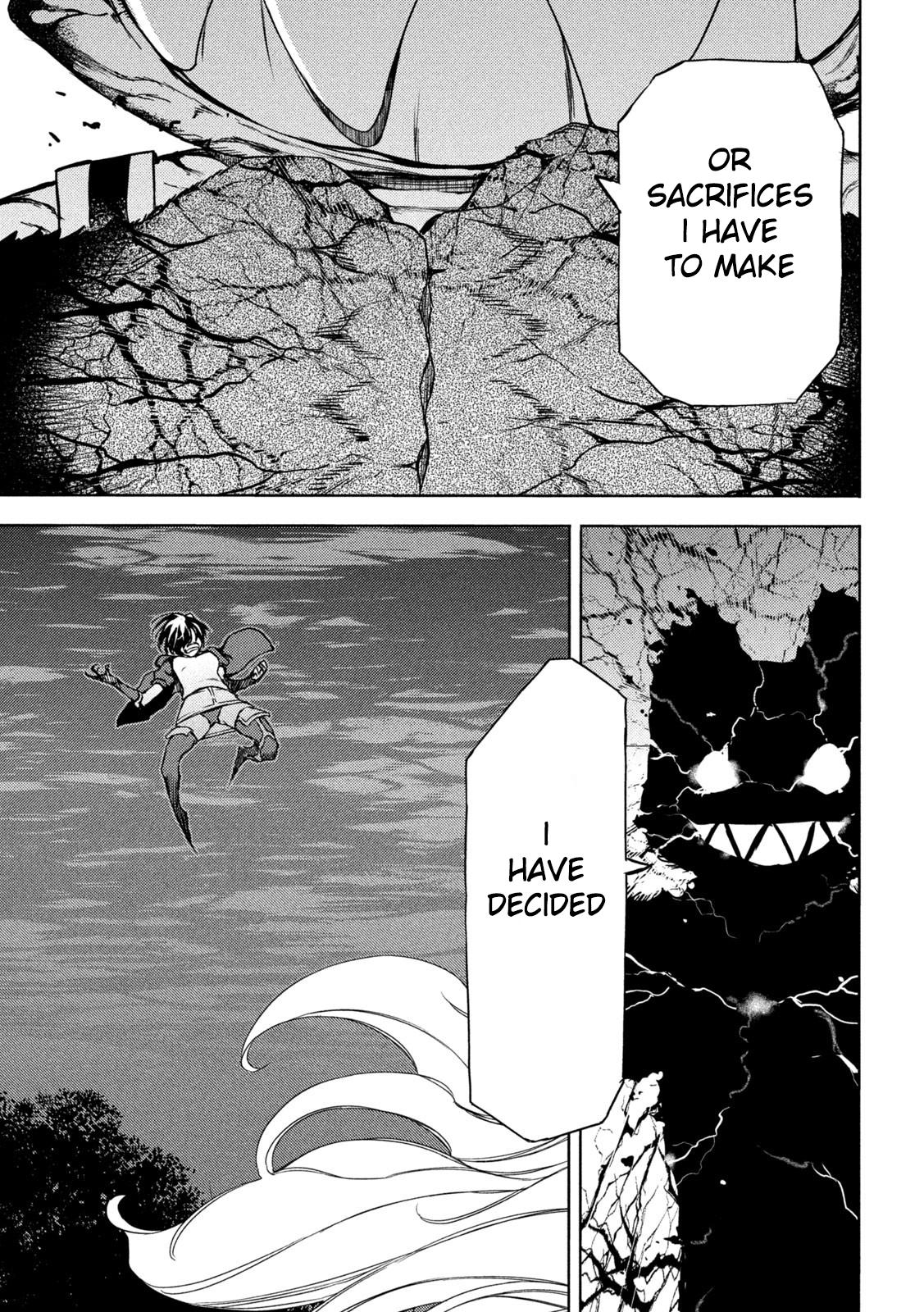 Read Gleipnir en Manga Online