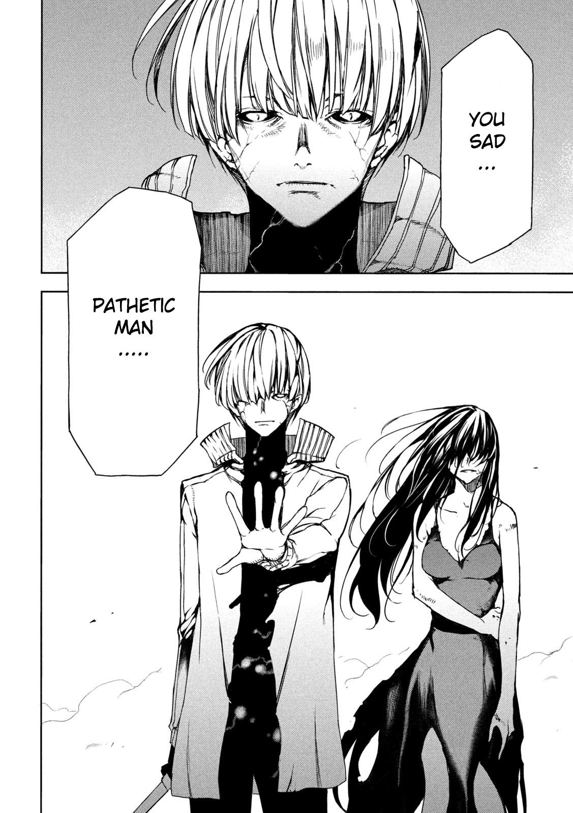 Read Gleipnir en Manga Online
