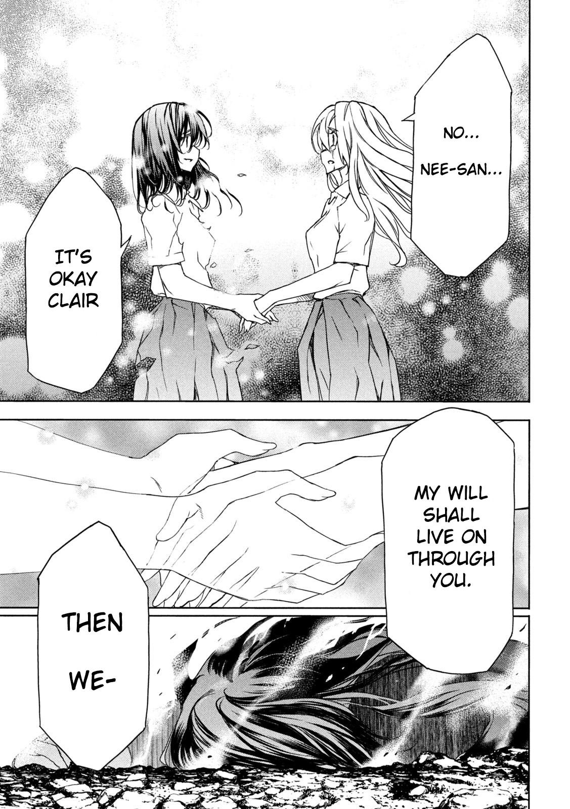 Read Gleipnir en Manga Online