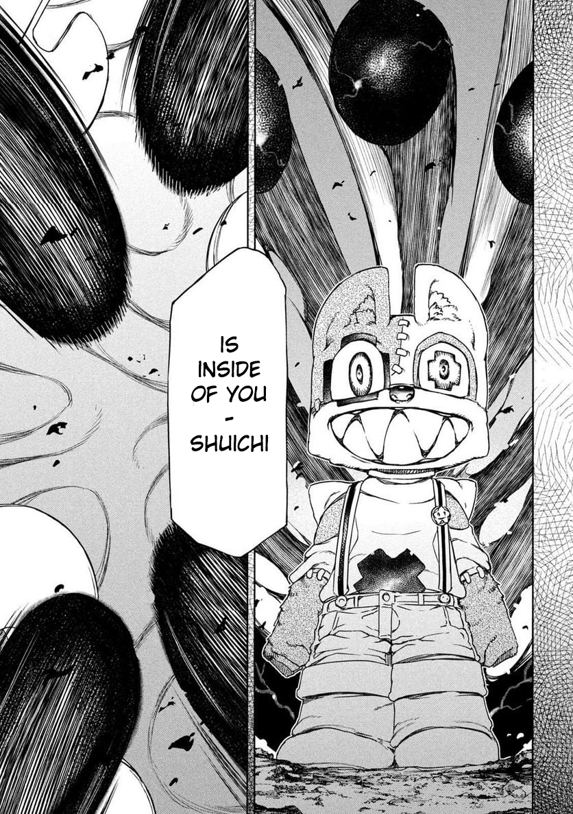 Read Gleipnir en Manga Online