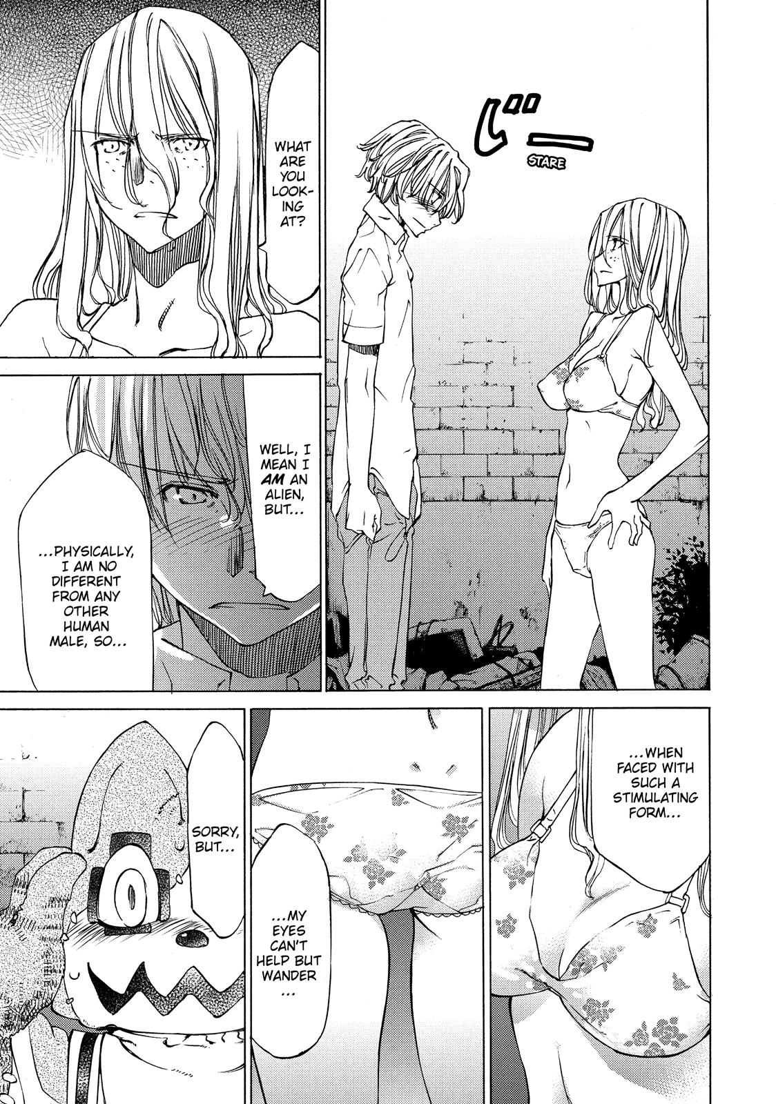Read Gleipnir en Manga Online