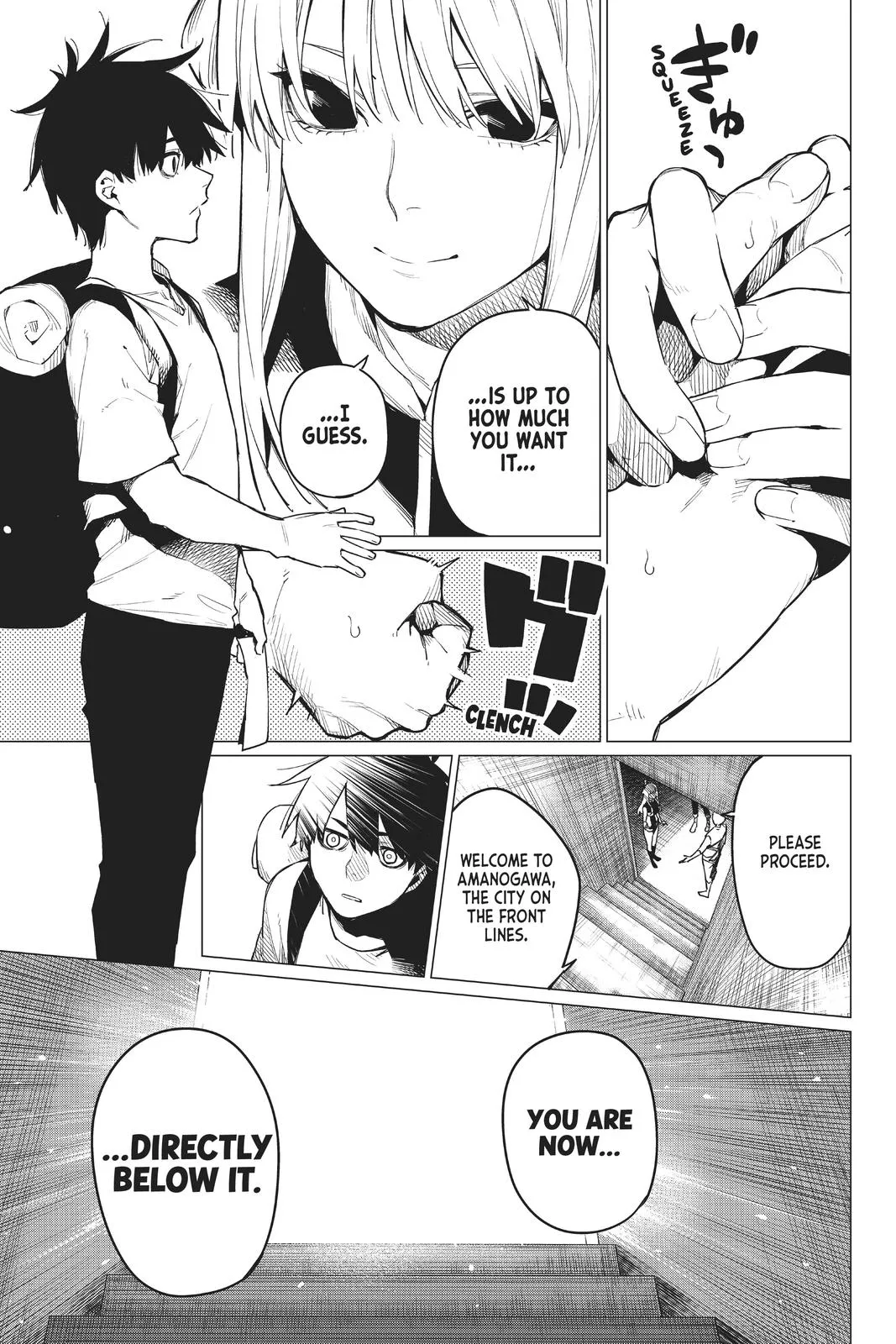 Read Go Go Loser Ranger en Manga Online