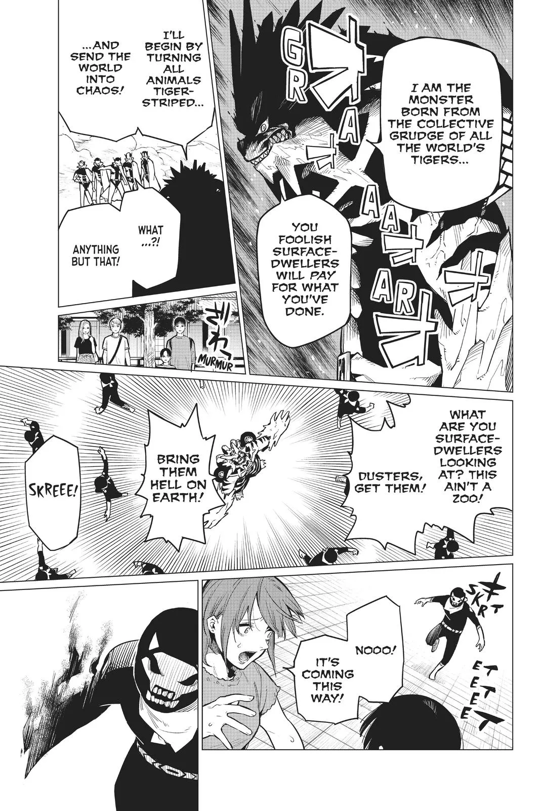 Read Go Go Loser Ranger en Manga Online