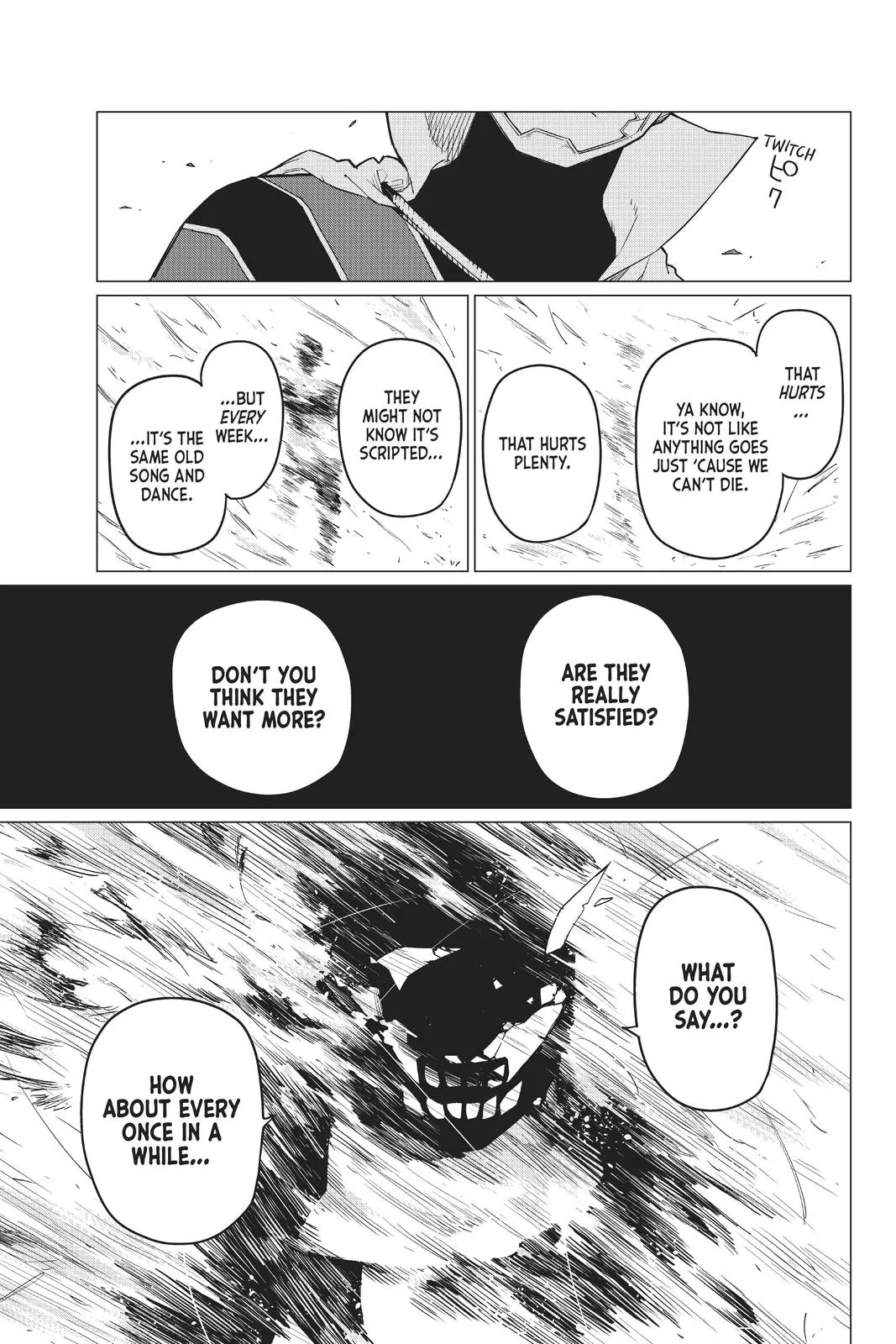 Read Go Go Loser Ranger en Manga Online
