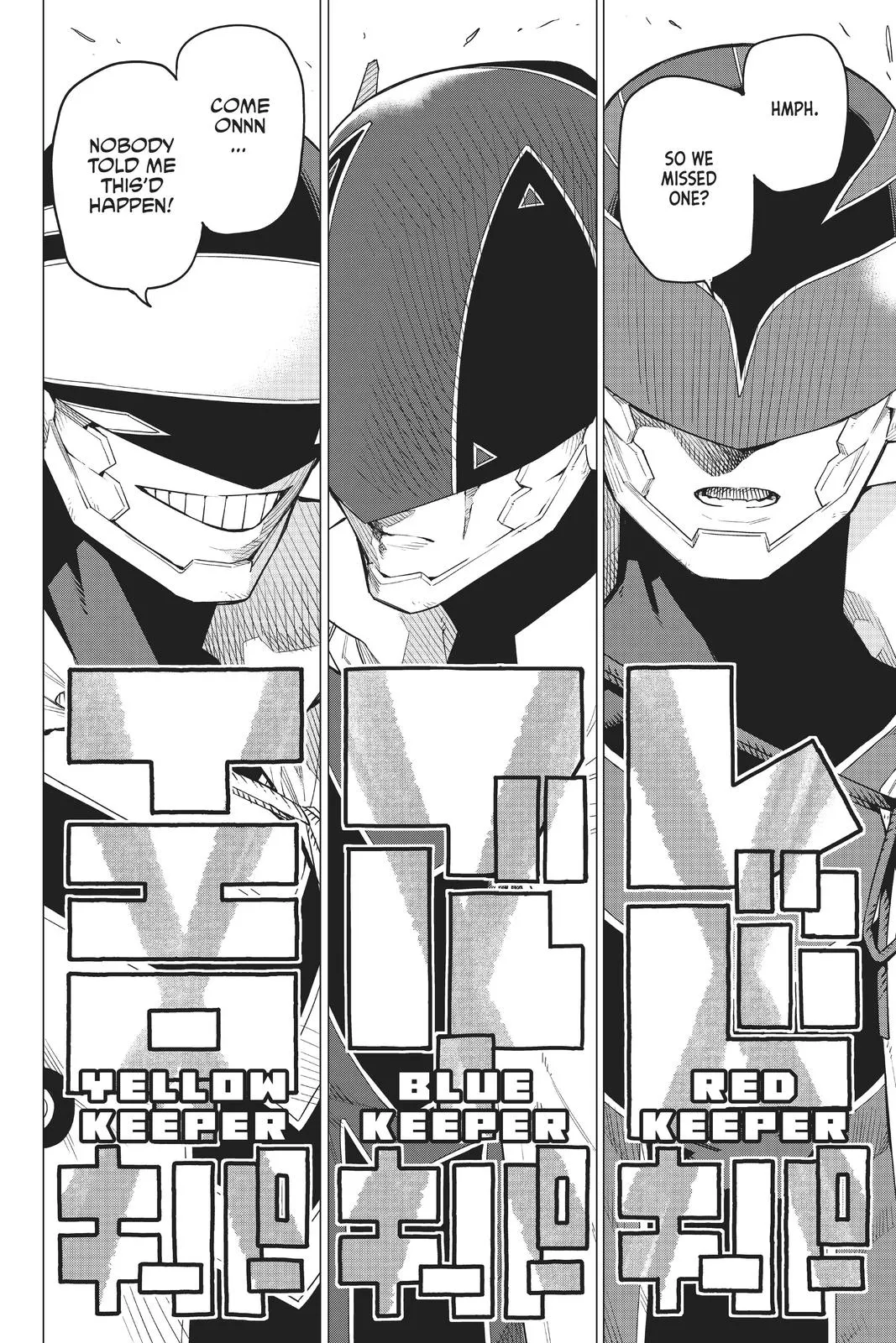 Read Go Go Loser Ranger en Manga Online