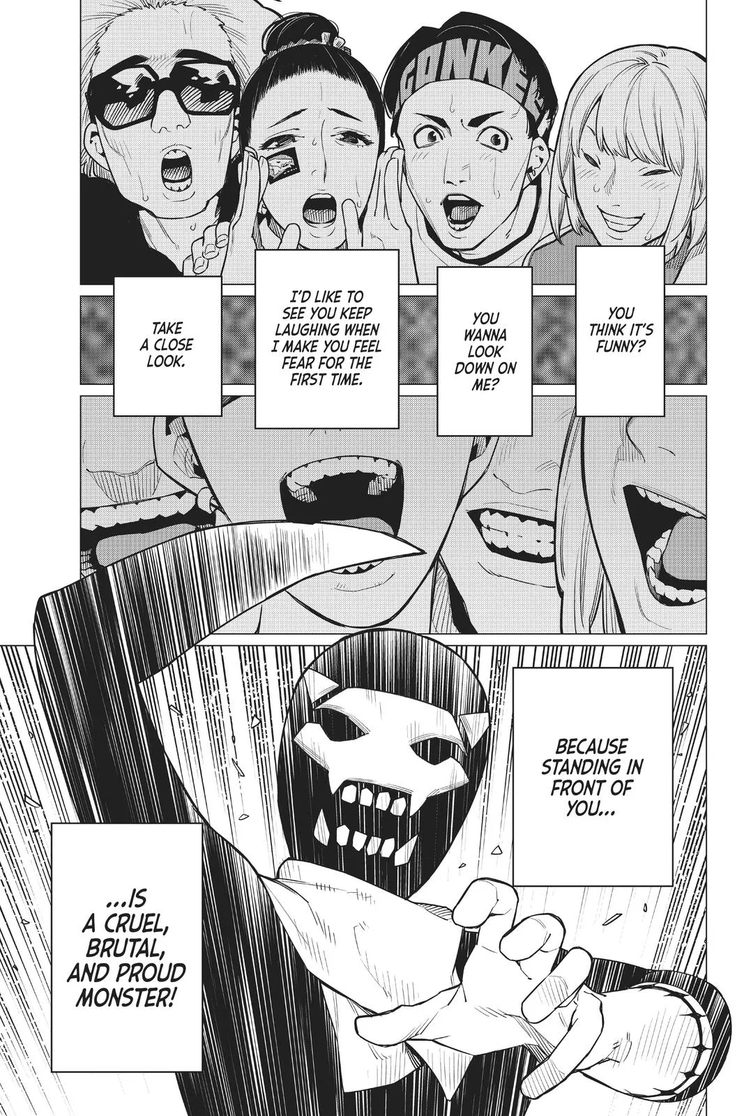 Read Go Go Loser Ranger en Manga Online