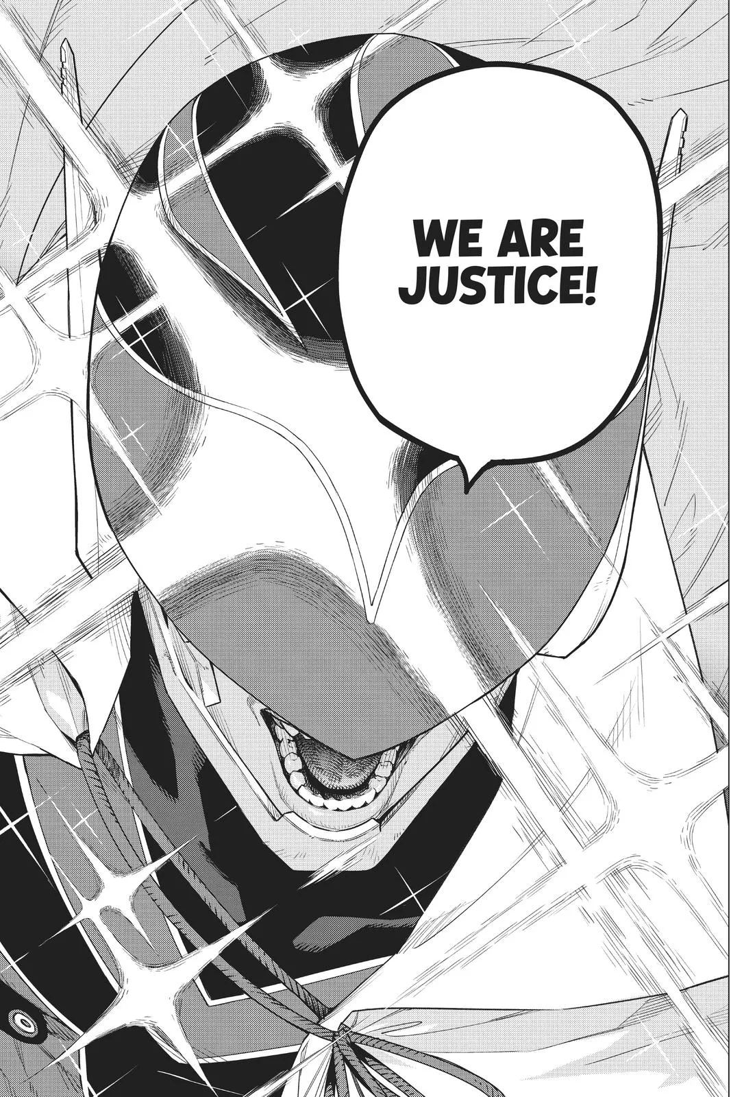 Read Go Go Loser Ranger en Manga Online