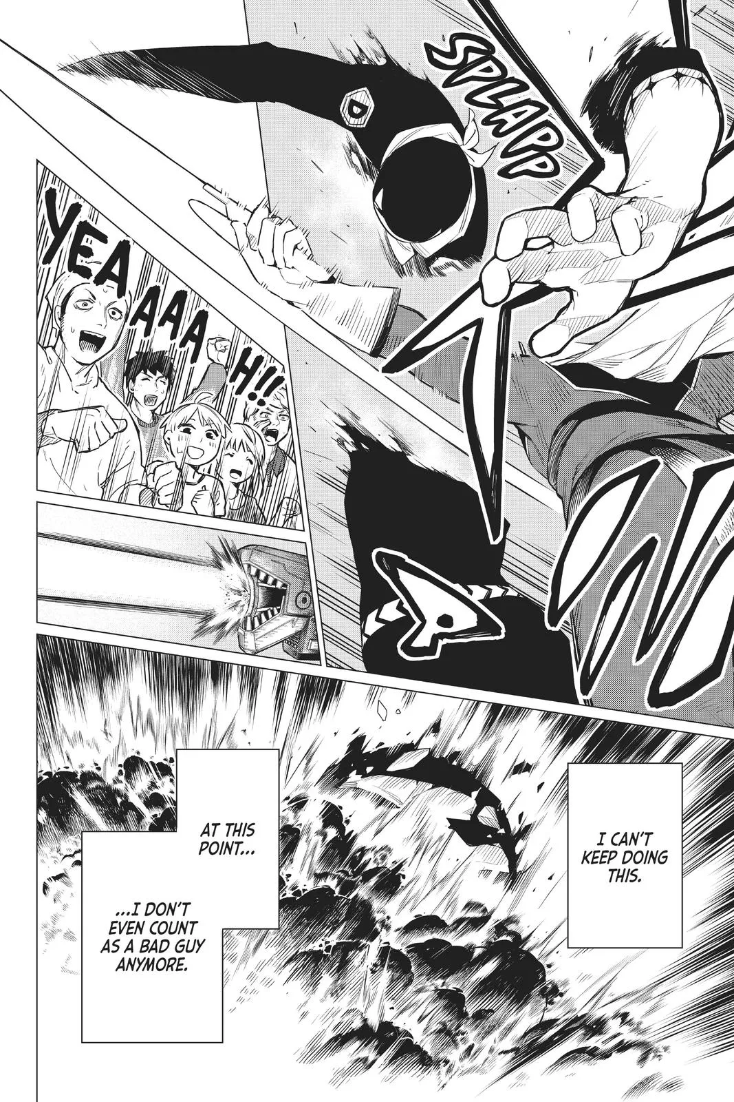 Read Go Go Loser Ranger en Manga Online
