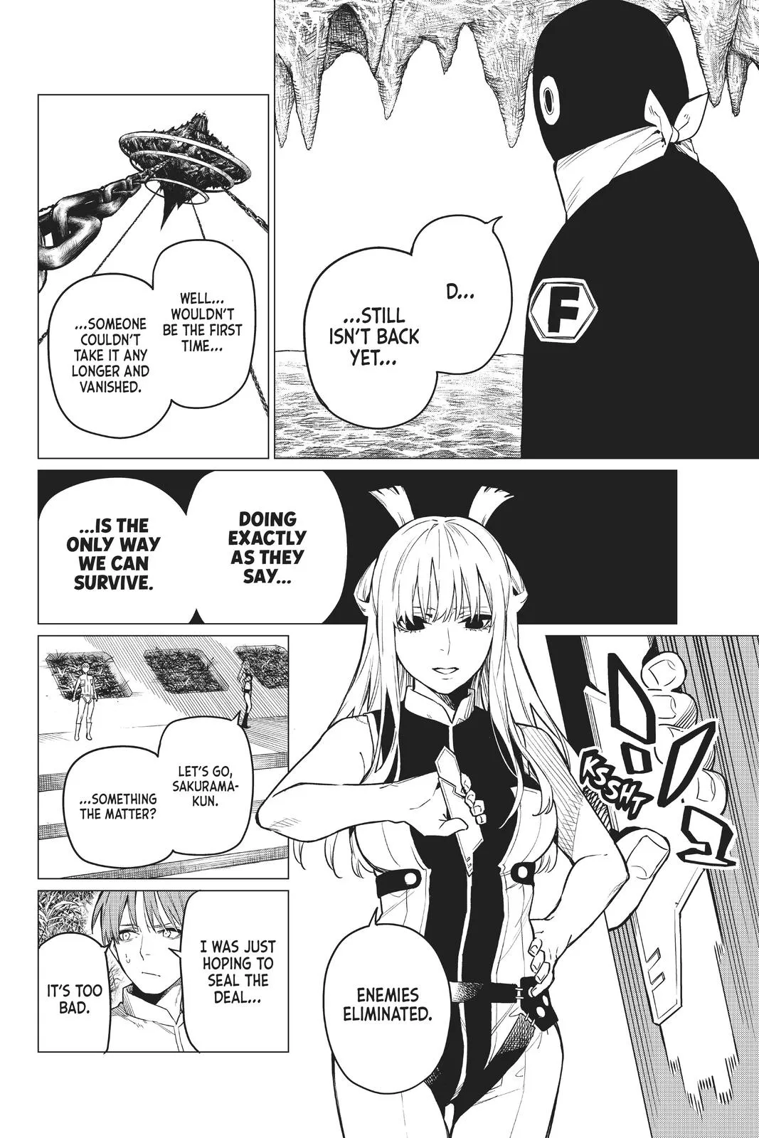 Read Go Go Loser Ranger en Manga Online