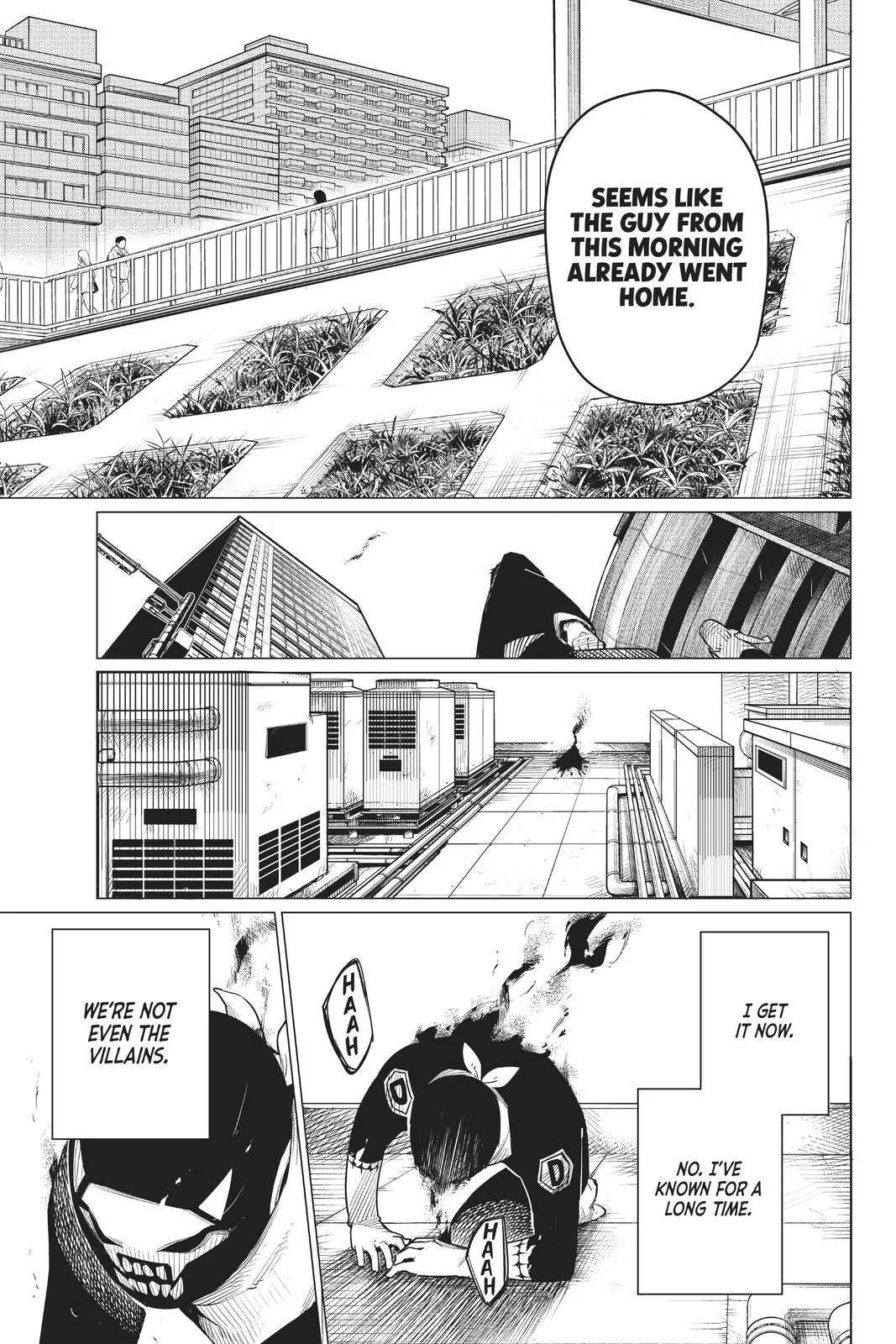 Read Go Go Loser Ranger en Manga Online