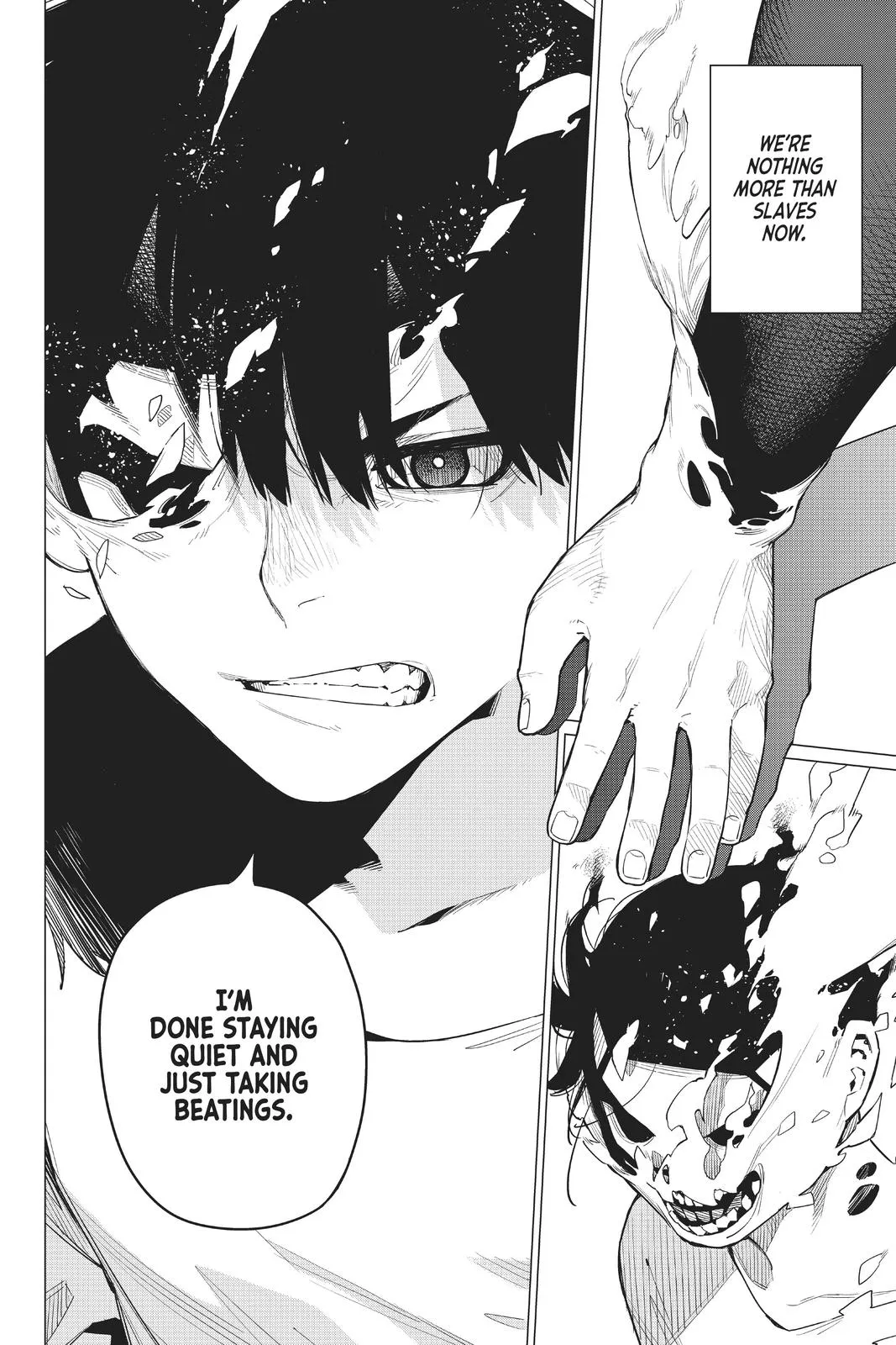 Read Go Go Loser Ranger en Manga Online