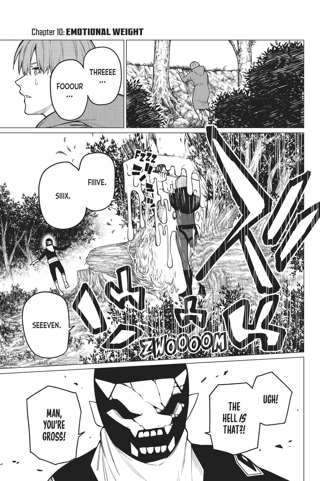 Read Go Go Loser Ranger en Manga Online