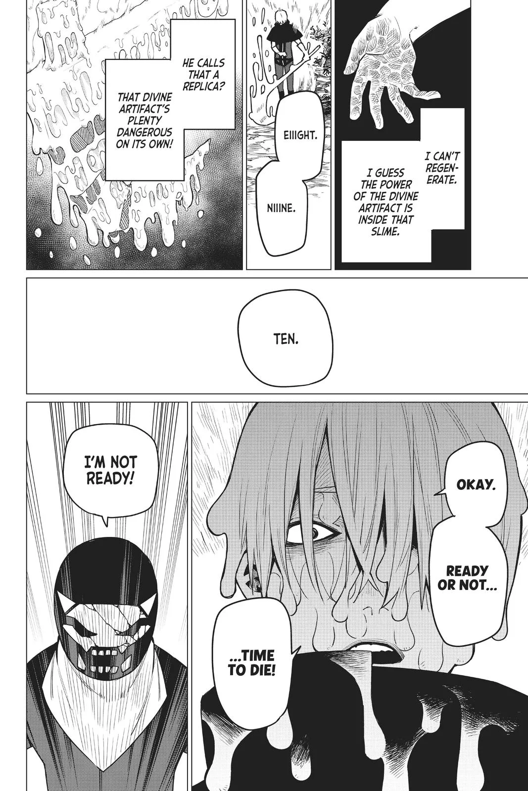 Read Go Go Loser Ranger en Manga Online