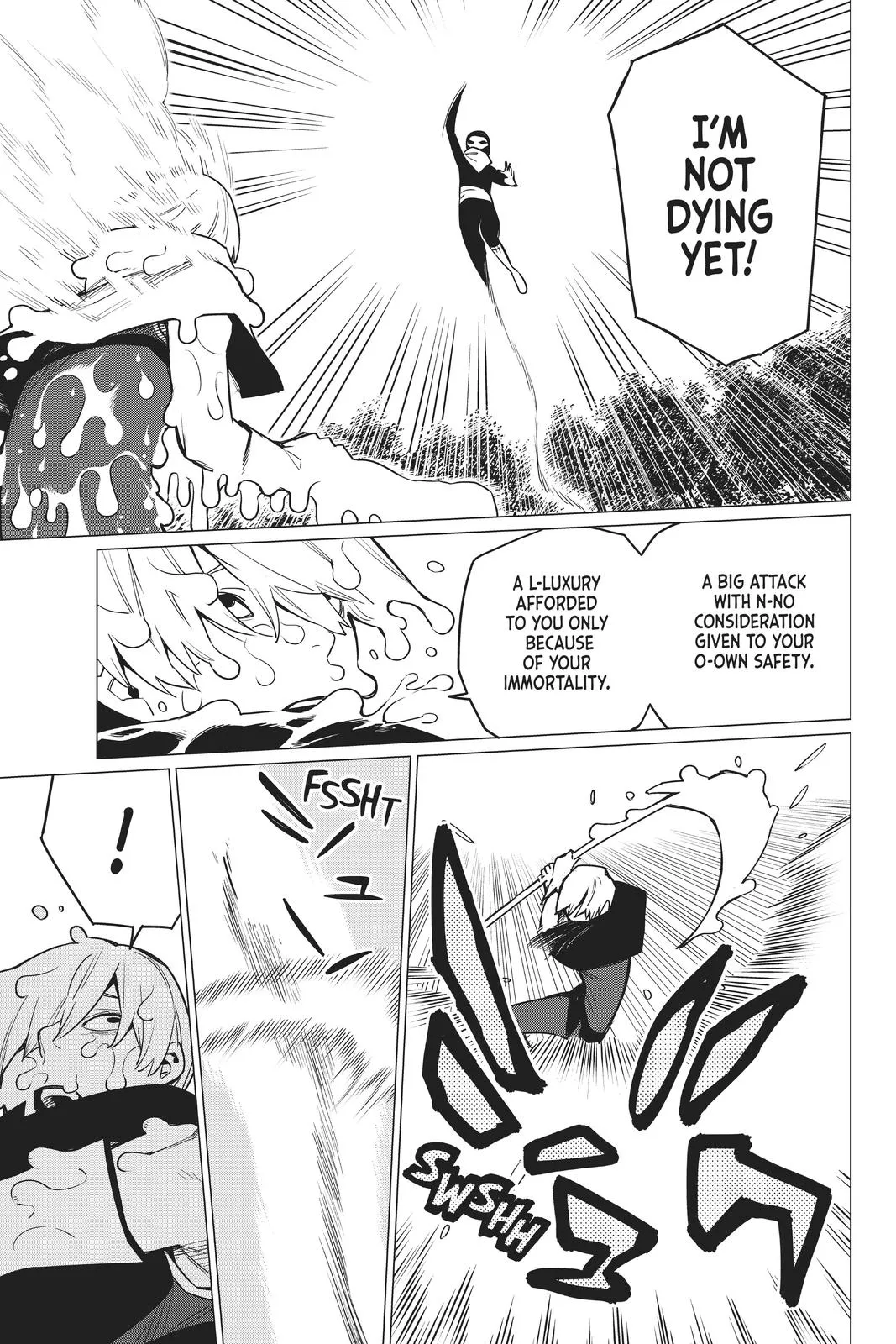 Read Go Go Loser Ranger en Manga Online