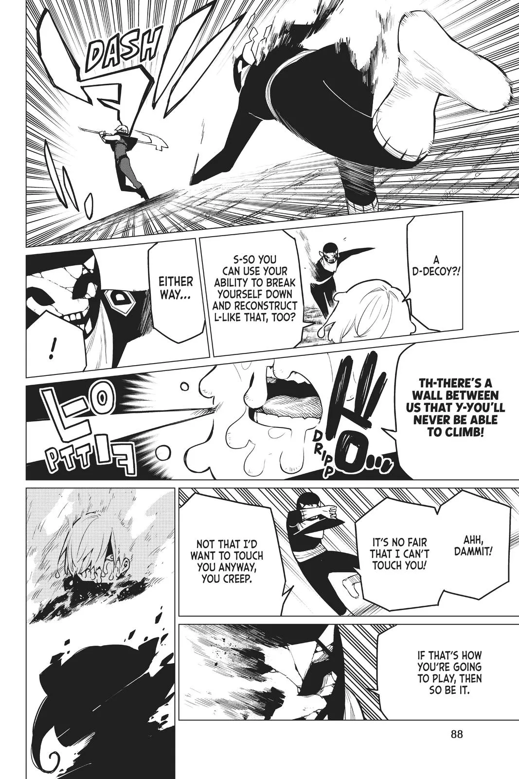 Read Go Go Loser Ranger en Manga Online