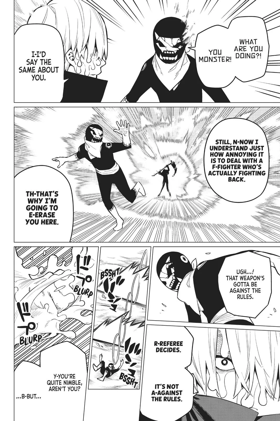 Read Go Go Loser Ranger en Manga Online