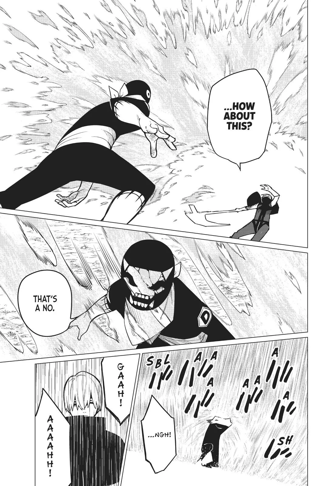 Read Go Go Loser Ranger en Manga Online