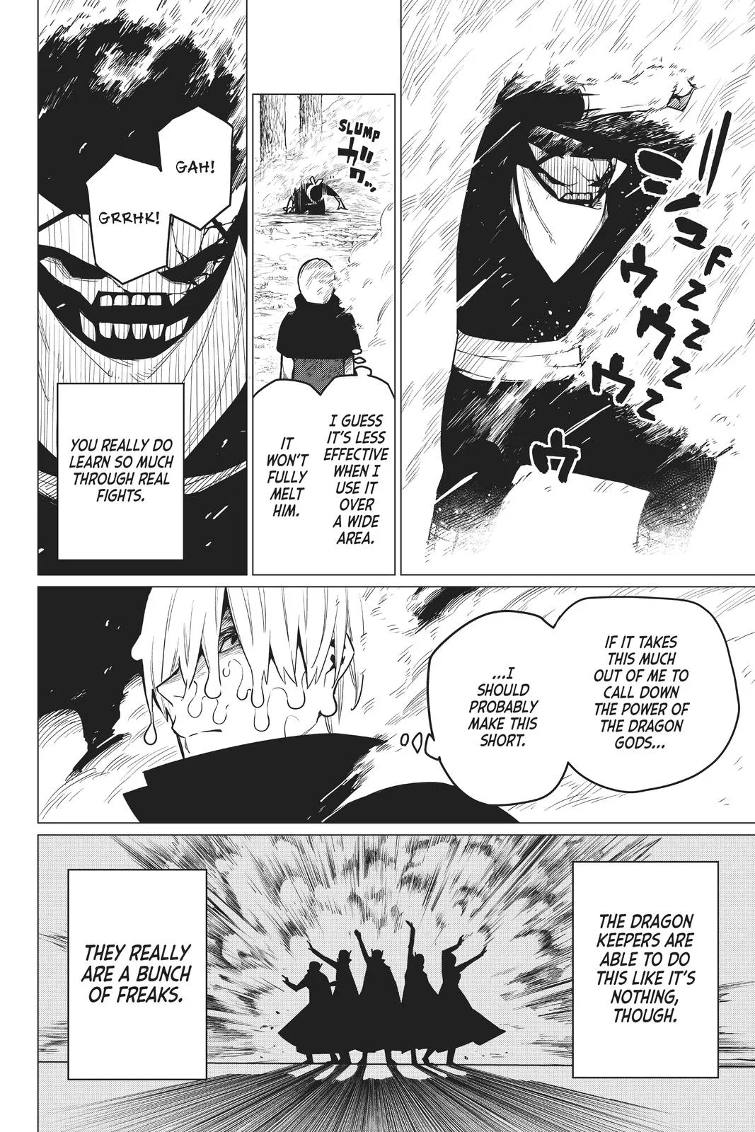 Read Go Go Loser Ranger en Manga Online